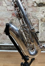 Pre Owned Yamaha YAS-62III Alto Saxophone Silver Plated Full COA!