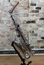 Pre Owned Yamaha YAS-62III Alto Saxophone Silver Plated Full COA!