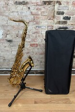 Yamaha YTS-62III Professional Tenor Saxophone  - Gold Lacquer Like NEW Open Box!
