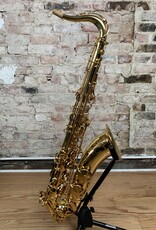 Yamaha YTS-62III Professional Tenor Saxophone  - Gold Lacquer Like NEW Open Box!