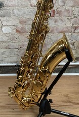 Yamaha YTS-62III Professional Tenor Saxophone  - Gold Lacquer Like NEW Open Box!