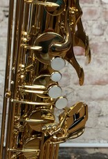 Yamaha YTS-62III Professional Tenor Saxophone  - Gold Lacquer Like NEW Open Box!