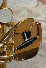 Yamaha YTS-62III Professional Tenor Saxophone  - Gold Lacquer Like NEW Open Box!