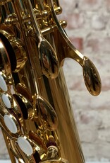 Yamaha YTS-62III Professional Tenor Saxophone  - Gold Lacquer Like NEW Open Box!