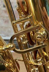 Yamaha YTS-62III Professional Tenor Saxophone  - Gold Lacquer Like NEW Open Box!