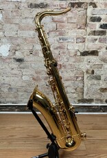 Yamaha YTS-62III Professional Tenor Saxophone  - Gold Lacquer Like NEW Open Box!