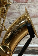Yamaha YTS-82ZII Professional Tenor Saxophone  - Gold Lacquer Like NEW Open Box!