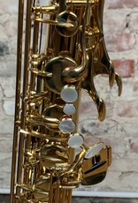 Yamaha YTS-82ZII Professional Tenor Saxophone  - Gold Lacquer Like NEW Open Box!