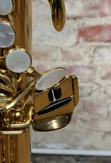 Yamaha YTS-82ZII Professional Tenor Saxophone  - Gold Lacquer Like NEW Open Box!