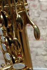 Yamaha YTS-82ZII Professional Tenor Saxophone  - Gold Lacquer Like NEW Open Box!