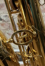 Yamaha YTS-82ZII Professional Tenor Saxophone  - Gold Lacquer Like NEW Open Box!