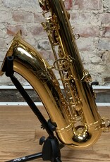 Yamaha YTS-82ZII Professional Tenor Saxophone  - Gold Lacquer Like NEW Open Box!