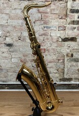 Yamaha YTS-82ZII Professional Tenor Saxophone  - Gold Lacquer Like NEW Open Box!