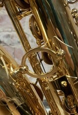 Yamaha YAS-82ZII Professional Alto Saxophone - Gold Lacquer Like NEW Open Box!