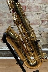 Yamaha YAS-82ZII Professional Alto Saxophone - Gold Lacquer Like NEW Open Box!