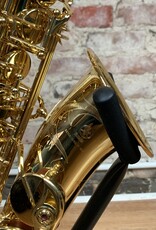 Yamaha YAS-480 Intermediate Alto Saxophone - Gold Lacquer Like NEW Open Box!