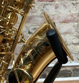 Yamaha YAS-480 Intermediate Alto Saxophone - Gold Lacquer Like NEW Open Box!