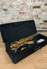 Yamaha YTS-480 Intermediate Tenor Saxophone - Gold Lacquer Like NEW Open Box!