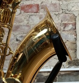 Yamaha YTS-480 Intermediate Tenor Saxophone - Gold Lacquer Like NEW Open Box!
