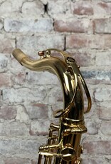 Yamaha YTS-480 Intermediate Tenor Saxophone - Gold Lacquer Like NEW Open Box!