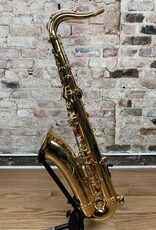 Yamaha YTS-480 Intermediate Tenor Saxophone - Gold Lacquer Like NEW Open Box!