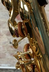 Yamaha YTS-480 Intermediate Tenor Saxophone - Gold Lacquer Like NEW Open Box!