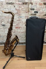 Yamaha YTS-62III Professional Tenor Saxophone - Amber Lacquer Like NEW Open Box!