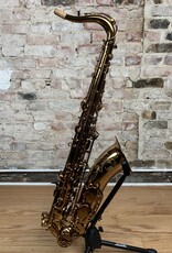 Yamaha YTS-62III Professional Tenor Saxophone - Amber Lacquer Like NEW Open Box!