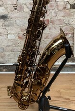 Yamaha YTS-62III Professional Tenor Saxophone - Amber Lacquer Like NEW Open Box!