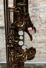 Yamaha YTS-62III Professional Tenor Saxophone - Amber Lacquer Like NEW Open Box!