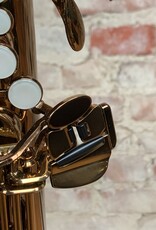Yamaha YTS-62III Professional Tenor Saxophone - Amber Lacquer Like NEW Open Box!