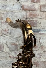 Yamaha YTS-62III Professional Tenor Saxophone - Amber Lacquer Like NEW Open Box!