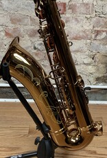 Yamaha YTS-62III Professional Tenor Saxophone - Amber Lacquer Like NEW Open Box!