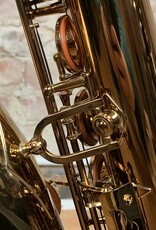 Yamaha YTS-62III Professional Tenor Saxophone - Amber Lacquer Like NEW Open Box!