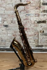 Yamaha YTS-62III Professional Tenor Saxophone - Amber Lacquer Like NEW Open Box!