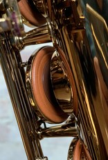 Yamaha YTS-62III Professional Tenor Saxophone - Amber Lacquer Like NEW Open Box!