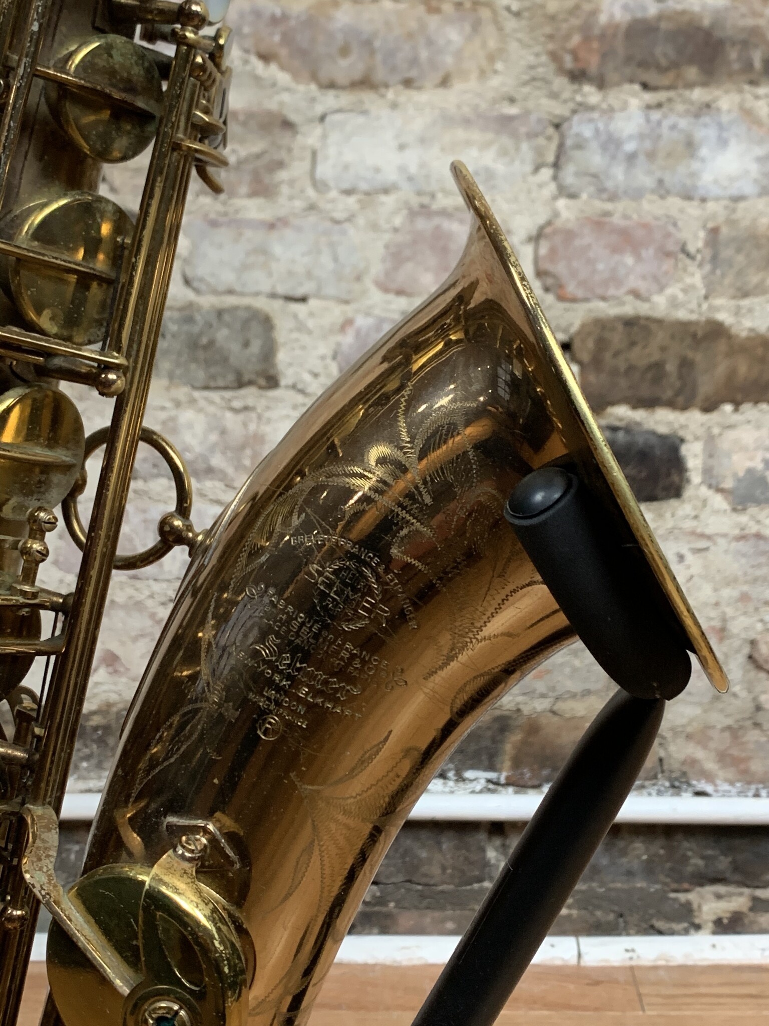 憧れの selmer-91xxx-1961-selmer-mark- 管楽器・吹奏楽器