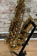 Yanagisawa Yanagisawa AWO1 Professional Alto Saxophone Lacquered Finish NEW from Japan!