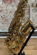 Vintage Yamaha YAS-62 'Purple Logo' Alto Fresh COA!