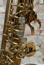 Vintage Yamaha YAS-62 'Purple Logo' Alto Fresh COA!