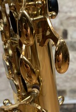Vintage Yamaha YAS-62 'Purple Logo' Alto Fresh COA!