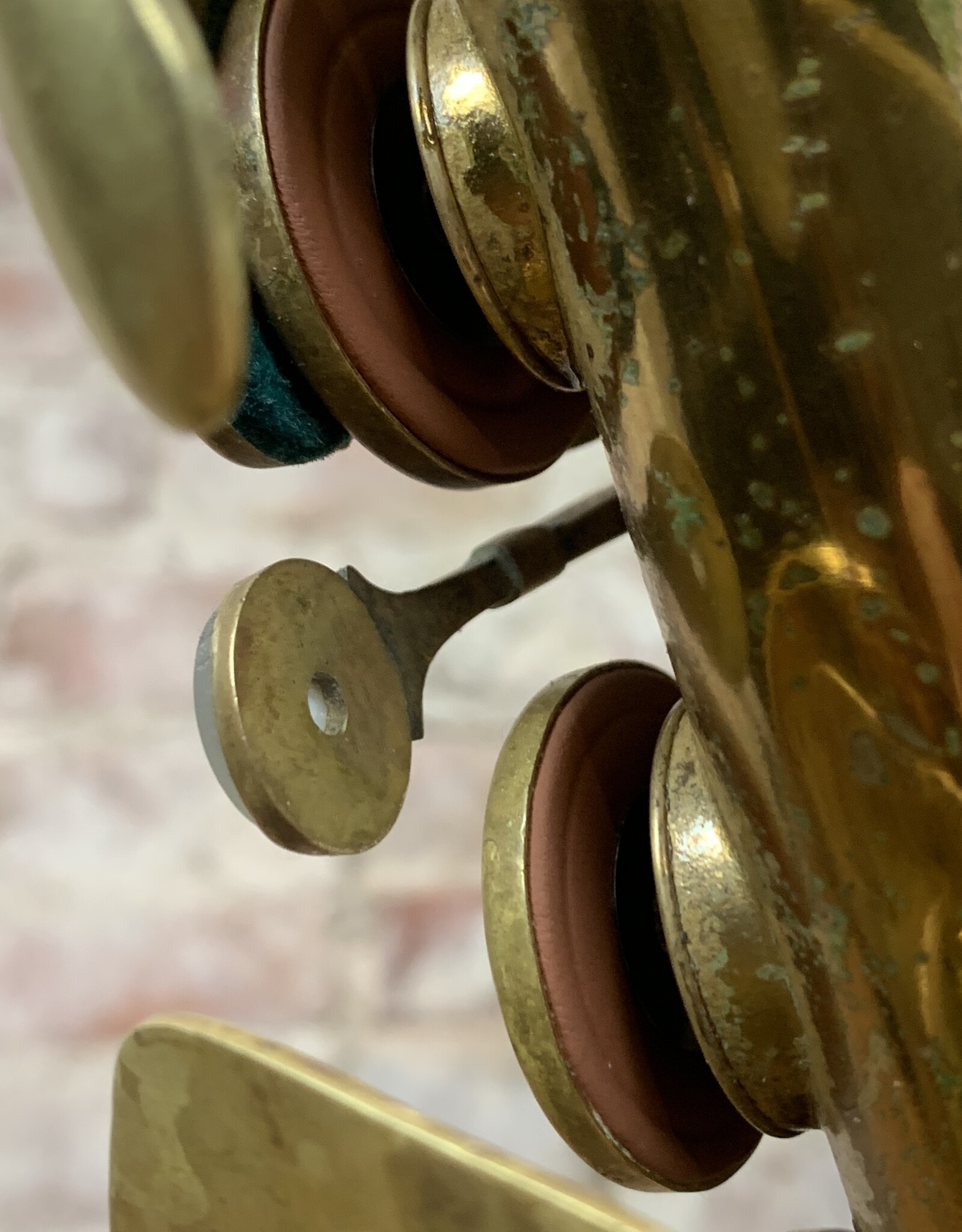 316xxx 1946 Conn 10M Naked Lady Tenor Original Lacquer