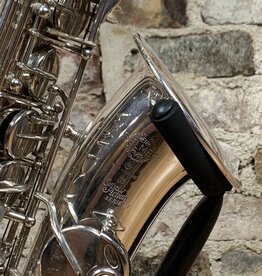 Selmer Pre Owned Selmer SA80II Alto Silver Plate Recently Overhauled!
