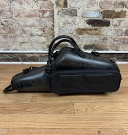 JL Woodwinds NEW JL Woodwinds “GUARDIAN” Forged Carbon Fiber Alto Saxophone Case!