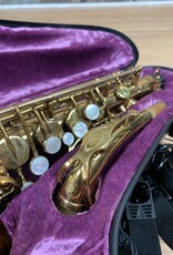 JL Woodwinds NEW JL Woodwinds “GUARDIAN” Forged Carbon Fiber Alto Saxophone Case!