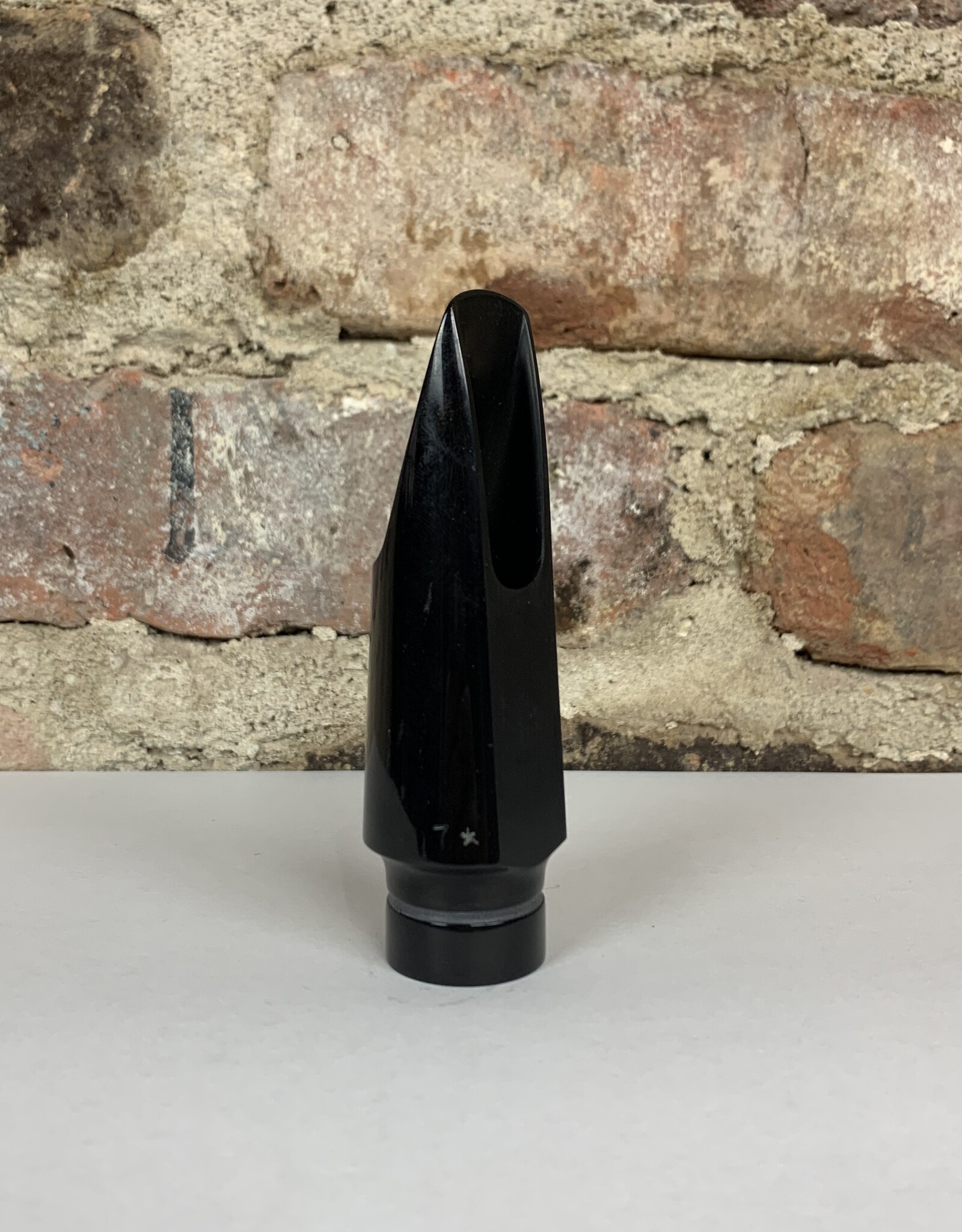 Mouthpiece Cafe アルト Espresso 7 Mouthpiece cafe Espresso alto 7 2019 Black | Reverb