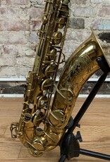 Selmer 160xxx 1969 Selmer Mark VI Tenor Saxophone Original Lacquer American Engraved
