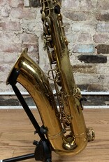 Selmer 160xxx 1969 Selmer Mark VI Tenor Saxophone Original Lacquer American Engraved