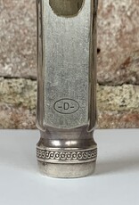 Selmer Selmer "Classic" Jazz Metal Mouthpiece D .095" Refaced by Tommy Occhiuto