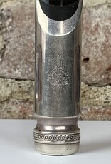 Selmer Selmer "Classic" Jazz Metal Mouthpiece D .095" Refaced by Tommy Occhiuto